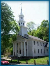 First Congregational Church Derby Connecticut